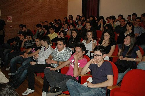 Open Day 2009 Isernia-Pesche 