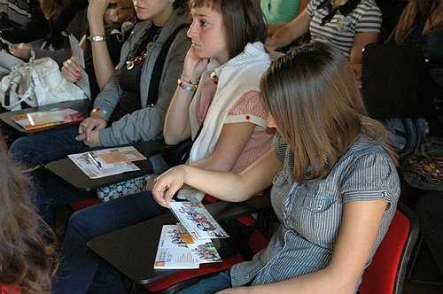 Open Day 2009 Isernia-Pesche 