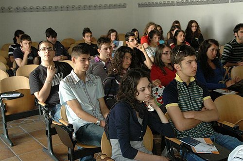 Open Day 2009 Isernia-Pesche 