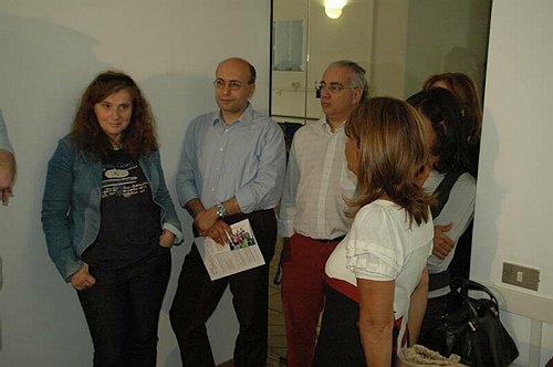 Open Day 2009 Isernia-Pesche 