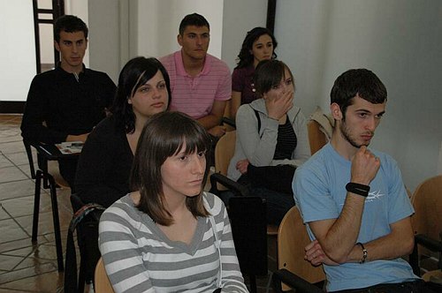 Open Day 2009 Isernia-Pesche 