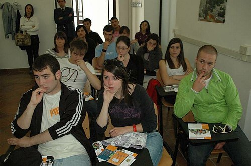 Open Day 2009 Isernia-Pesche 