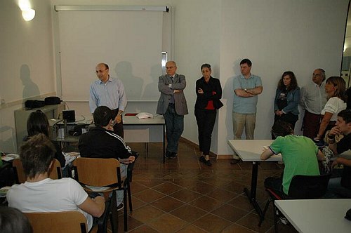 Open Day 2009 Isernia-Pesche 