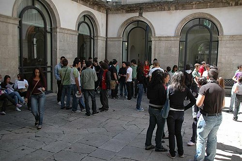 Open Day 2009 Isernia-Pesche 