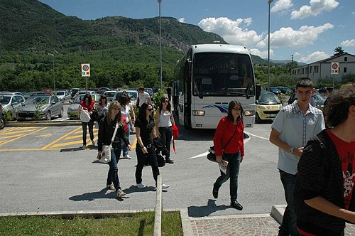 Open Day 2009 Isernia-Pesche 