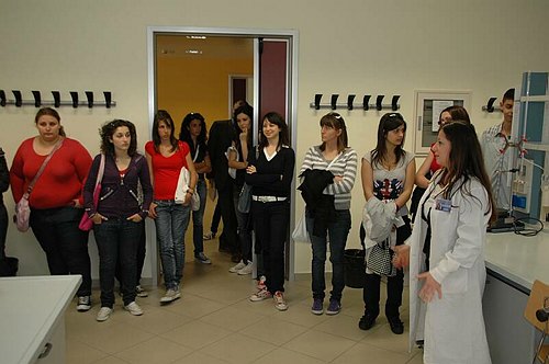 Open Day 2009 Isernia-Pesche 