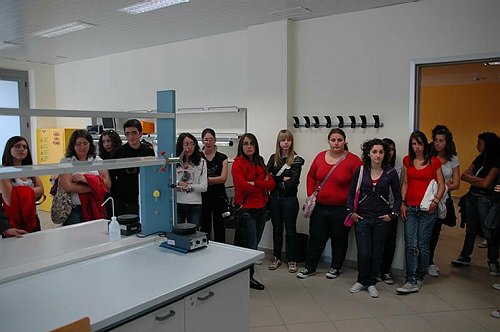 Open Day 2009 Isernia-Pesche 