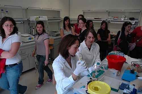 Open Day 2009 Isernia-Pesche 