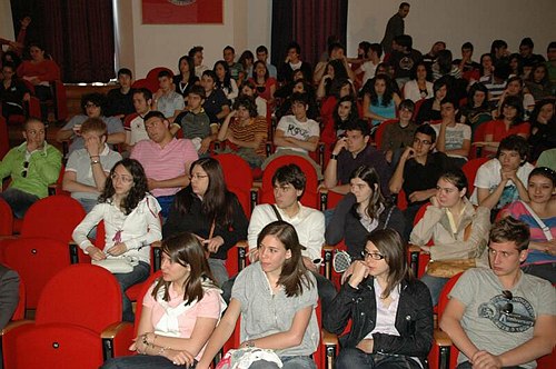 Open Day 2009 Isernia-Pesche 