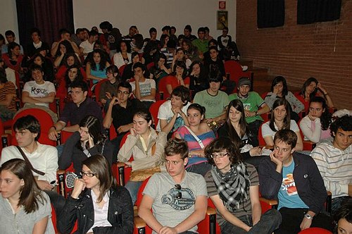 Open Day 2009 Isernia-Pesche 