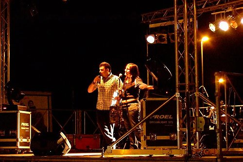 Open Day 2009 Pesche (IS)