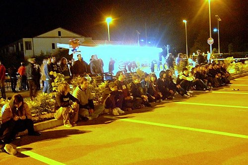 Open Day 2009 Pesche (IS)