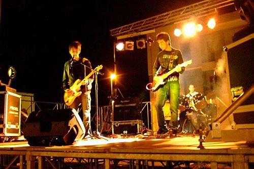 Open Day 2009 Pesche (IS)