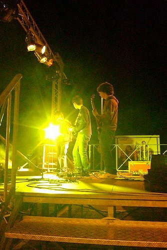 Open Day 2009 Pesche (IS)