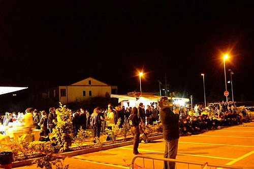 Open Day 2009 Pesche (IS)