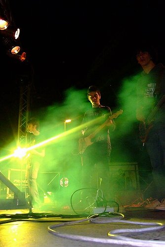 Open Day 2009 Pesche (IS)