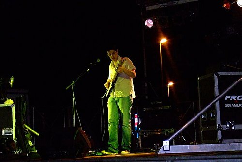 Open Day 2009 Pesche (IS)