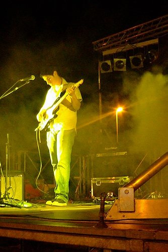 Open Day 2009 Pesche (IS)