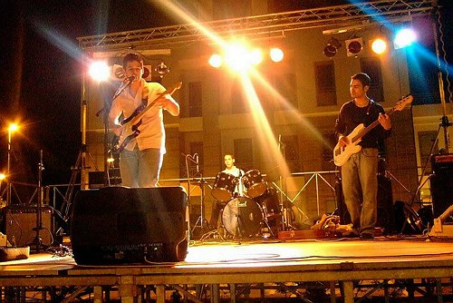 Open Day 2009 Pesche (IS)