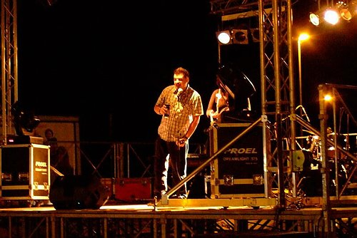 Open Day 2009 Pesche (IS)