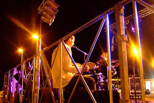 Open Day 2009 Pesche (IS)