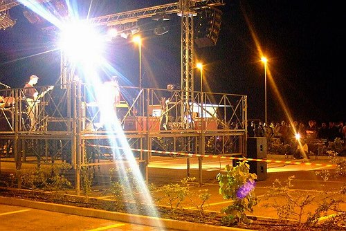 Open Day 2009 Pesche (IS)