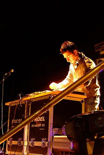 Open Day 2009 Pesche (IS)