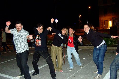 Open Day 2009 Pesche (IS)