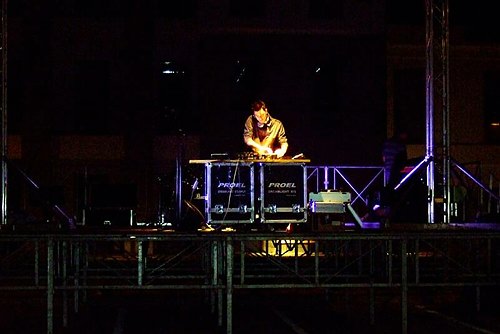 Open Day 2009 Pesche (IS)