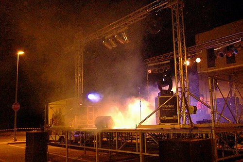 Open Day 2009 Pesche (IS)