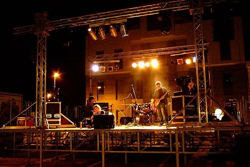 Open Day 2009 Pesche (IS)