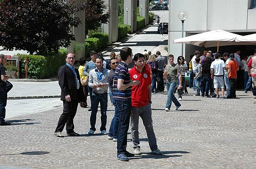 ''Open Day 2009