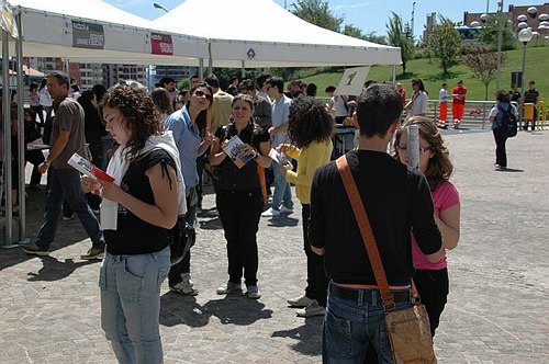 ''Open Day 2009