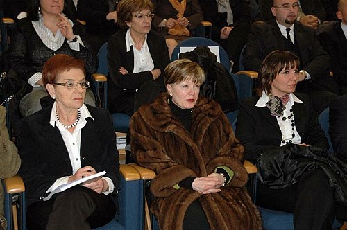 ''Prima Giornata dell�Alta Formazione'' 