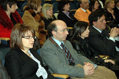 ''Prima Giornata dell�Alta Formazione'' 