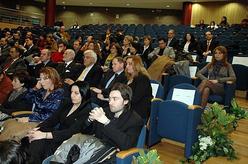 ''Prima Giornata dell�Alta Formazione'' 