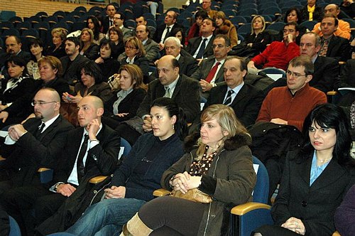 ''Prima Giornata dell�Alta Formazione'' 