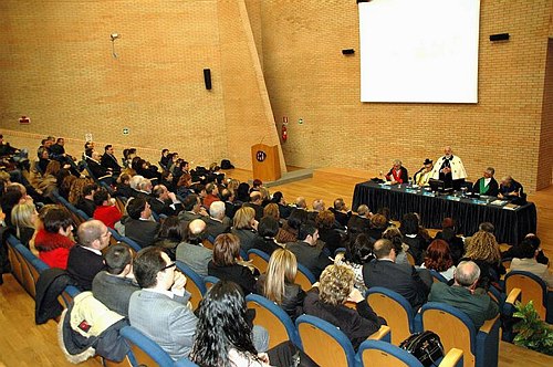 ''Prima Giornata dell�Alta Formazione'' 