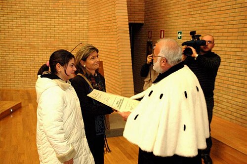 ''Prima Giornata dell�Alta Formazione'' 