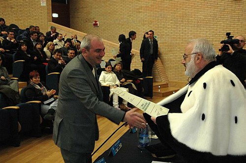 ''Prima Giornata dell�Alta Formazione'' 