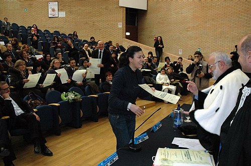 ''Prima Giornata dell�Alta Formazione'' 