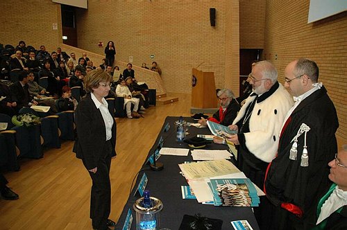 ''Prima Giornata dell�Alta Formazione'' 