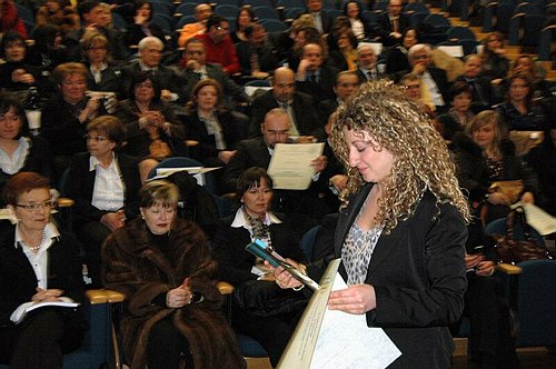 ''Prima Giornata dell�Alta Formazione'' 