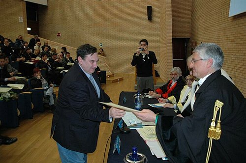 ''Prima Giornata dell�Alta Formazione'' 