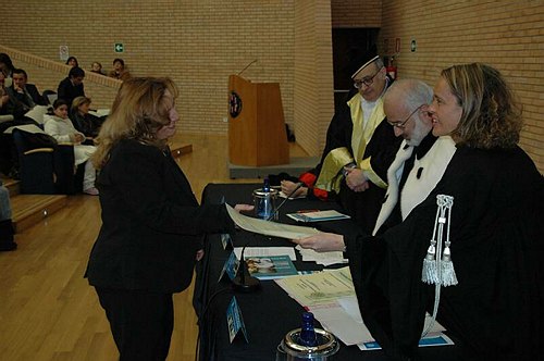 ''Prima Giornata dell�Alta Formazione'' 