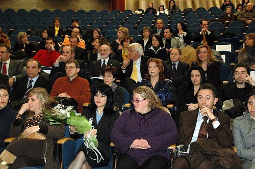 ''Prima Giornata dell�Alta Formazione'' 