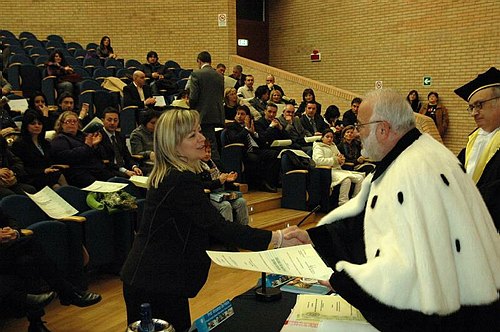 ''Prima Giornata dell�Alta Formazione'' 