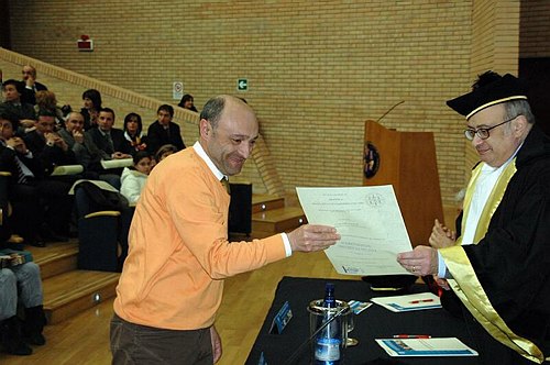 ''Prima Giornata dell�Alta Formazione'' 