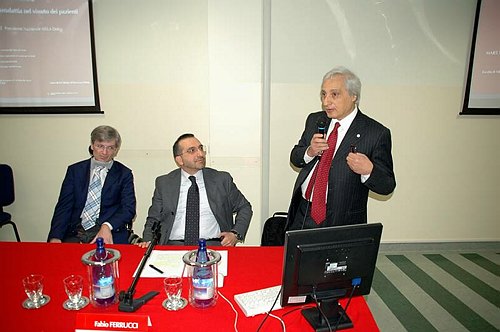 Seminario di studi con Mario Melazzini 