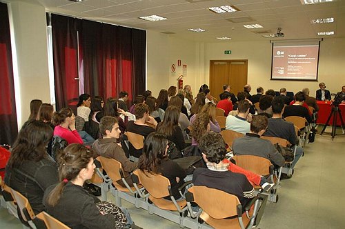 Seminario di studi con Mario Melazzini 